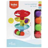 Torre Espiral de Bola - Buba
