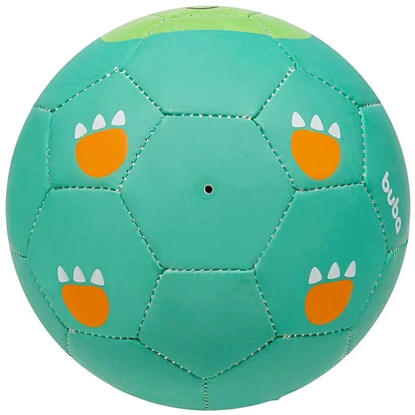 Bola de Futebol para bebê BubaZoo Dino - Buba
