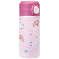 Garrafa Térmica Inox Parede Dupla Magic Unicórnio 320ml - Buba