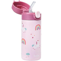 Garrafa Térmica Inox Parede Dupla Magic Unicórnio 320ml - Buba