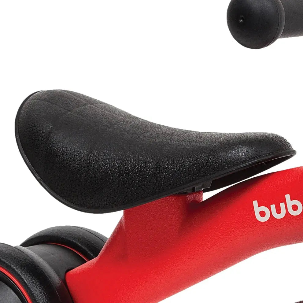 Bicicleta de Equilíbrio 4 rodas Vermelha (12m+) - Buba