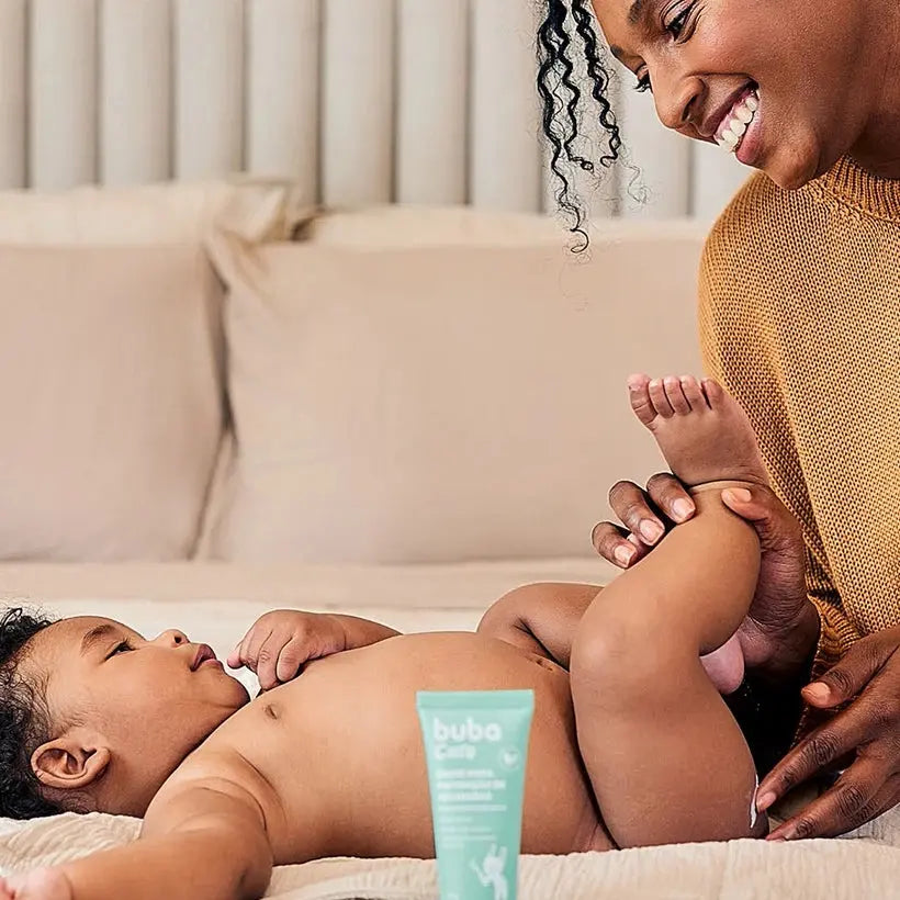 Creme para Prevenção de Assaduras Buba Care 50g - Buba