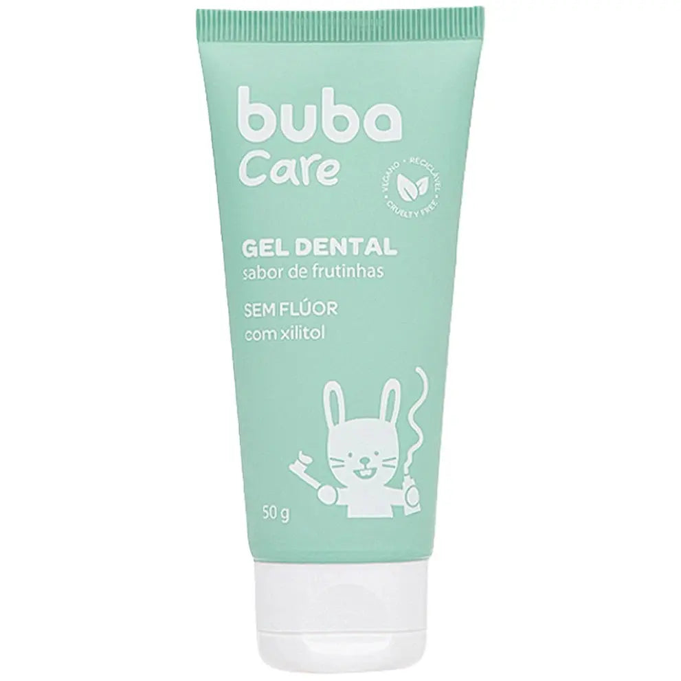 Gel Dental 50g Buba Care