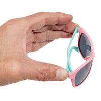 Óculos de Sol Baby Color Candy Pink - Buba