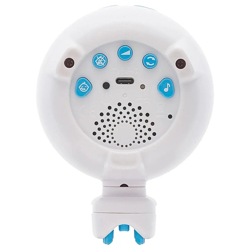Balanço Portátil para Carrinho de Bebê - Buba