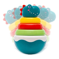 Pirâmide de Argolas Dino Teimoso - Buba