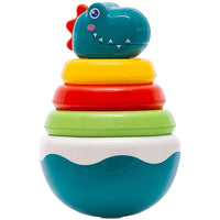 Pirâmide de Argolas Dino Teimoso - Buba