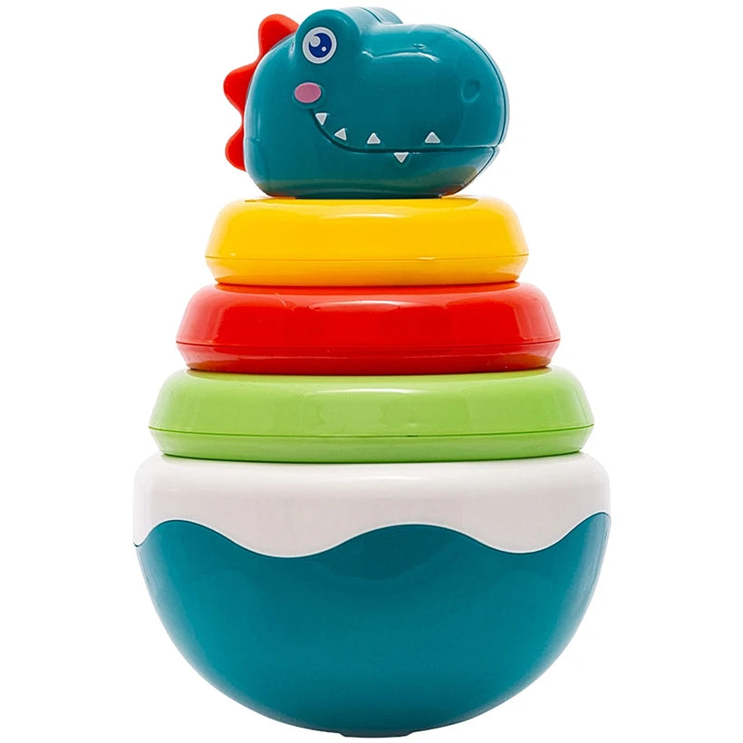 Pirâmide de Argolas Dino Teimoso - Buba