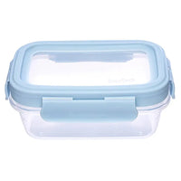 Kit 3 Potinhos Herméticos Azul 100ml - Buba