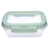 Kit 3 Potinhos Herméticos Verde 100ml - Buba