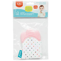 Luvinha Mordedor de Silicone Rosa - Buba