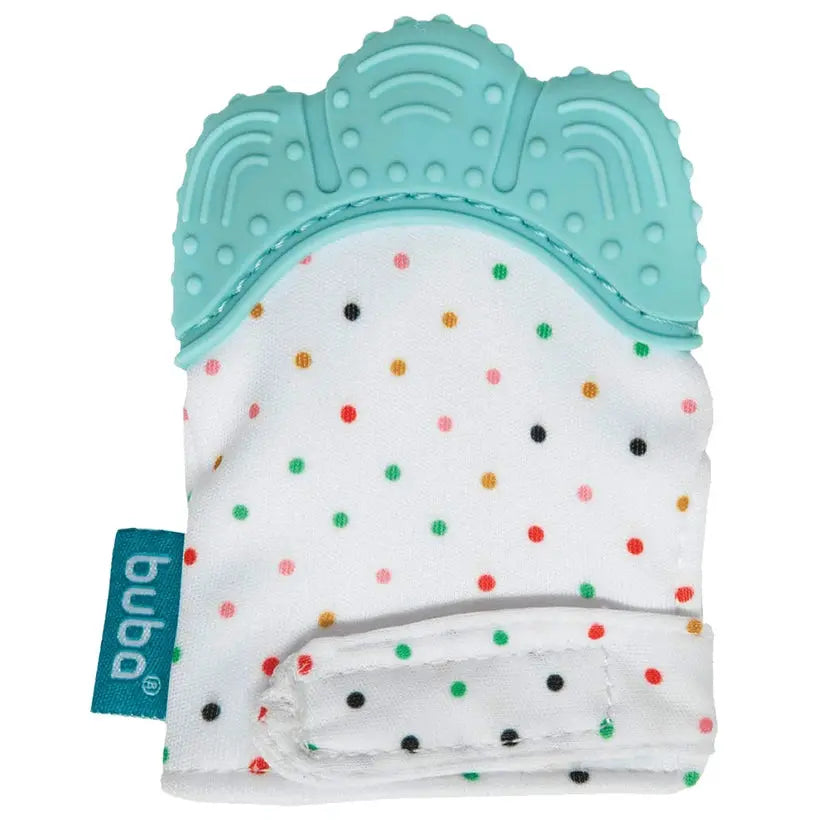 Luvinha Mordedor de Silicone Azul - Buba
