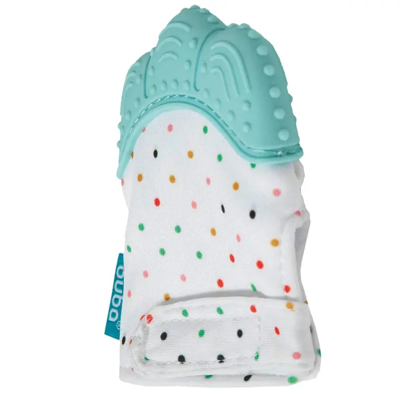 Luvinha Mordedor de Silicone Azul - Buba
