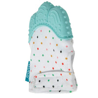Luvinha Mordedor de Silicone Azul - Buba