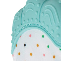 Luvinha Mordedor de Silicone Azul - Buba