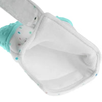Luvinha Mordedor de Silicone Azul - Buba