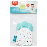 Luvinha Mordedor de Silicone Azul - Buba