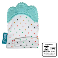 Luvinha Mordedor de Silicone Azul - Buba