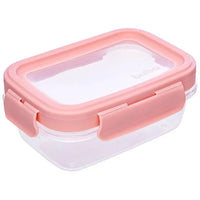 Kit 3 Potinhos Herméticos Rosa 100ml - Buba