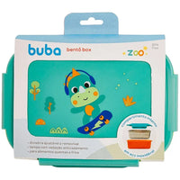 Bentô Box BubaZoo Dino 600ml - Buba