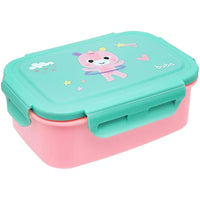 Bentô Box BubaZoo Unicórnio 600ml - Buba
