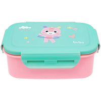 Bentô Box BubaZoo Unicórnio 600ml - Buba