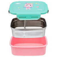 Bentô Box BubaZoo Unicórnio 600ml - Buba