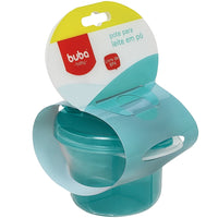 Porta Leite em Pó Azul  - Buba