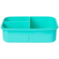 Kit Escolar: Lancheira Térmica + Lunchbox + Garrafinha BubaZoo Dino
