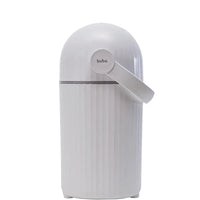 Lixeira Antiodor para Fraldas de bebê Branca 9L - Buba