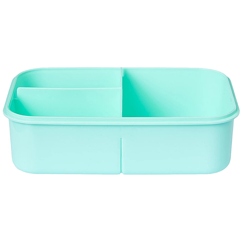 Kit Escolar: Lancheira Térmica + Lunchbox + Garrafinha BubaZoo Unicórnio