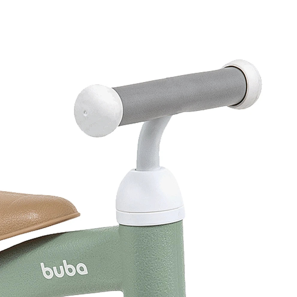 Bicicleta de Equilíbrio 4 rodas Verde (12m+) - Buba