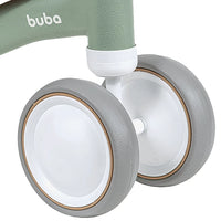 Bicicleta de Equilíbrio 4 rodas Verde (12m+) - Buba