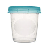 Potes para Armazenar Leite Materno 180ml - Buba