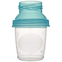 Potes para Armazenar Leite Materno 180ml - Buba