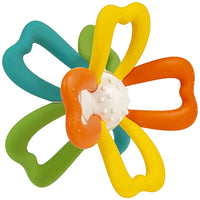 Mordedor Soft em Silicone com Rotação (4m+) - Buba