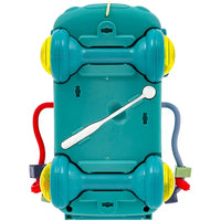 Ônibus de Atividades com Xilofone e Chocalho BubaZoo (12m+) - Buba