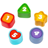 Ônibus de Atividades com Xilofone e Chocalho BubaZoo (12m+) - Buba