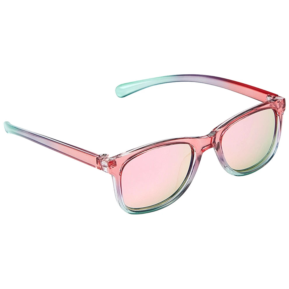 Óculos de Sol Degradê Rosa (3 a 5 anos) - Buba