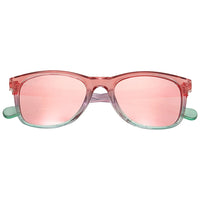 Óculos de Sol Degradê Rosa (3 a 5 anos) - Buba