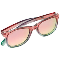 Óculos de Sol Degradê Rosa (3 a 5 anos) - Buba