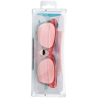 Óculos de Sol Degradê Rosa (3 a 5 anos) - Buba