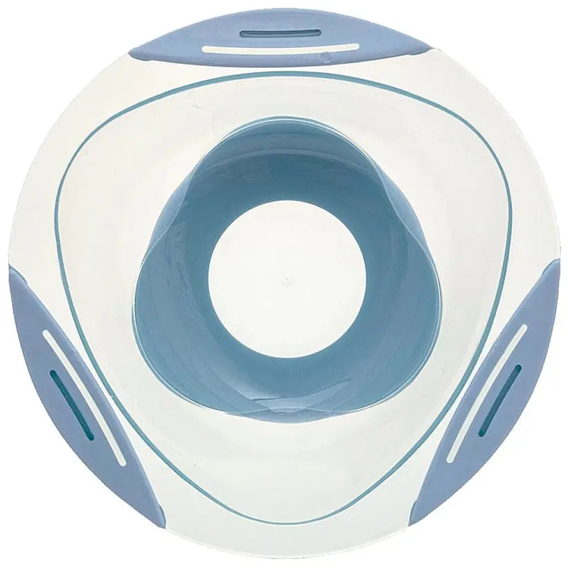 Pratinho Bowl com Ventosa Azul (6m+) - Buba