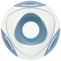 Pratinho Bowl com Ventosa Azul (6m+) - Buba