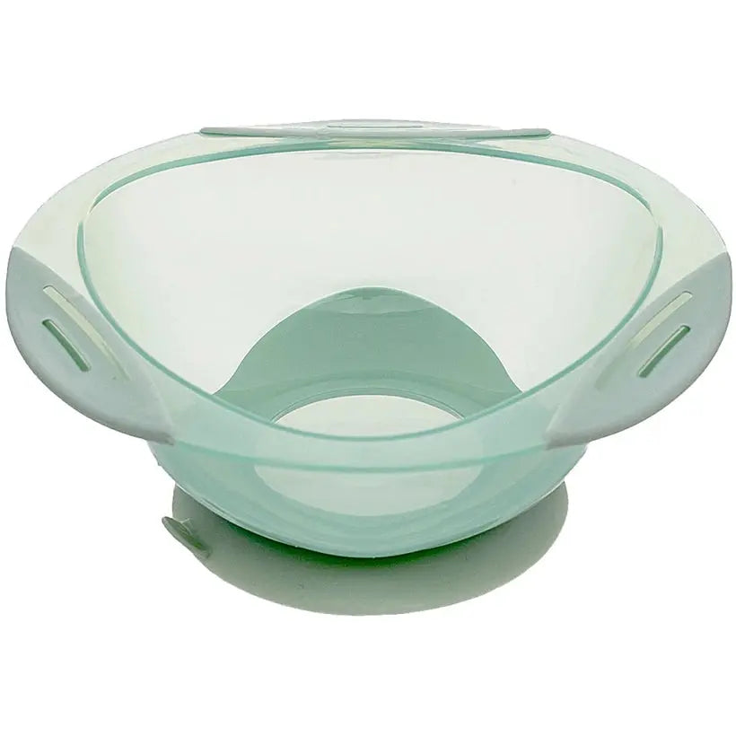 Pratinho Bowl com Ventosa Verde (6m+) - Buba