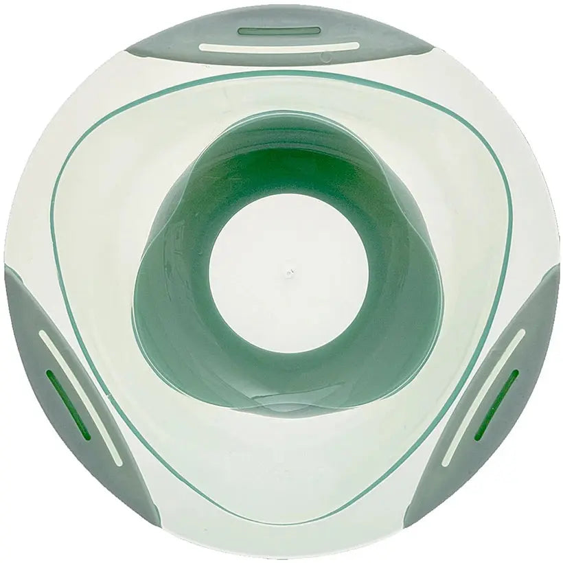 Pratinho Bowl com Ventosa Verde (6m+) - Buba