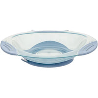 Pratinho com Ventosa Azul (6m+) - Buba