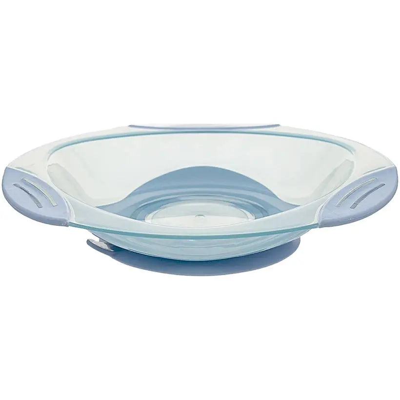 Pratinho com Ventosa Azul (6m+) - Buba