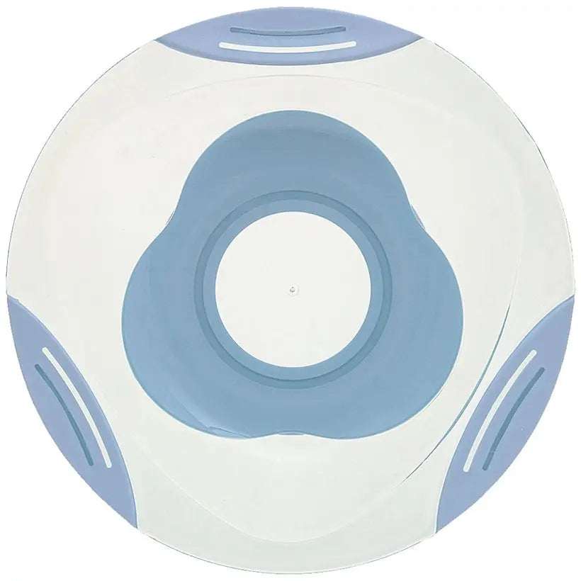 Pratinho com Ventosa Azul (6m+) - Buba