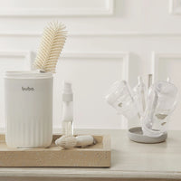 Kit Portátil para Limpeza de Mamadeira - Buba